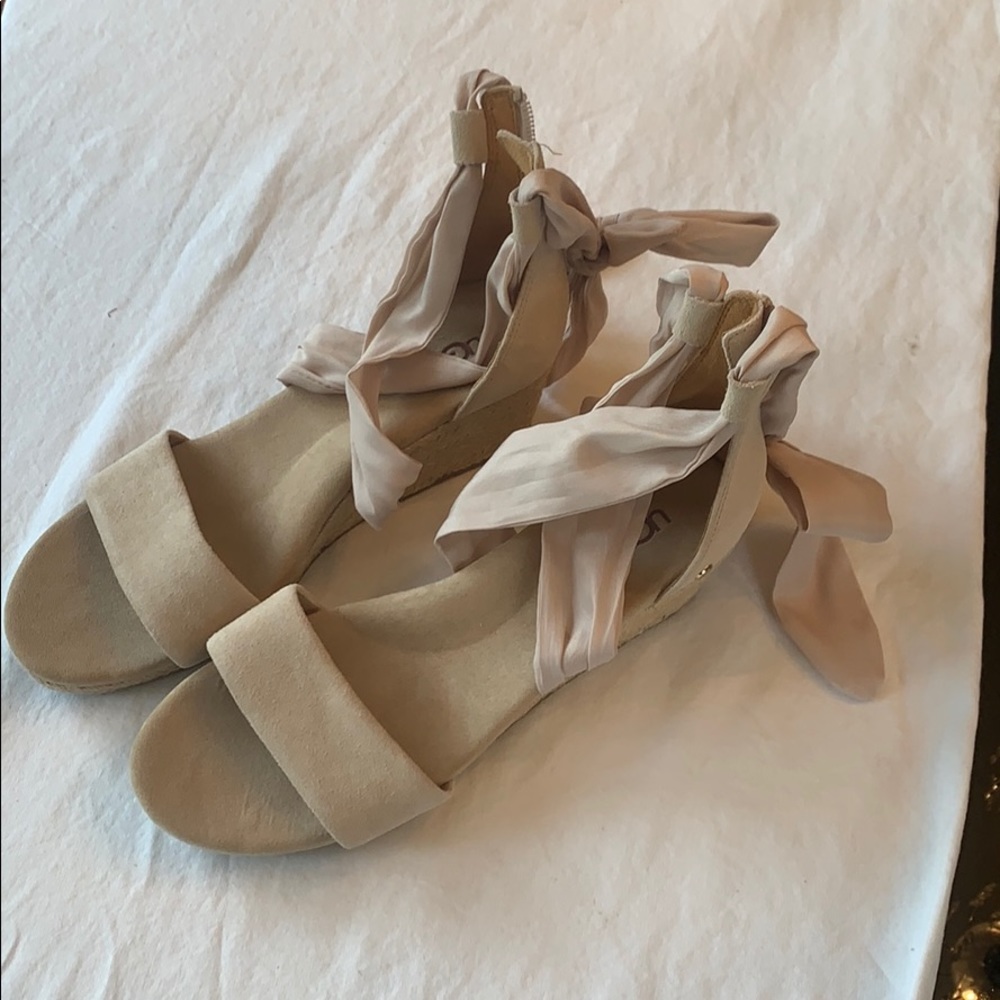Ugg Trina Wedge Sandals